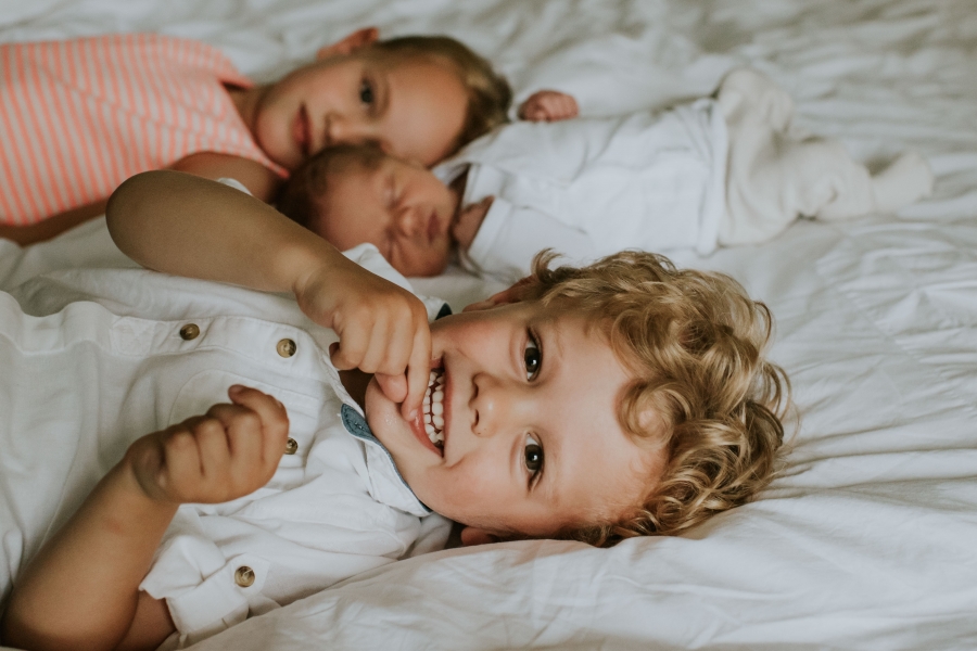 FIH Fotografie » Gijs, Floris & Fee